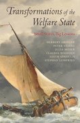 Cover for Transformations of the Welfare State