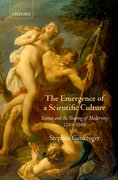 Cover for The Emergence of a Scientific Culture