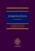 Cover for Subrogation