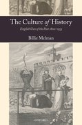 Cover for The Culture of History