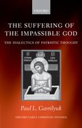 Cover for The Suffering of the Impassible God
