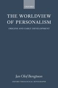 Cover for The Worldview of Personalism
