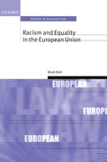 Cover for Racism and Equality in the European Union