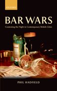 Cover for Bar Wars