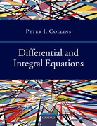 Cover for Differential and Integral Equations