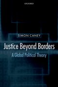 Cover for Justice Beyond Borders