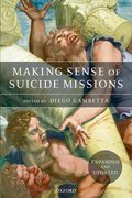 Cover for Making Sense of Suicide Missions