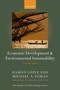 Cover for Economic Development and Environmental Sustainability