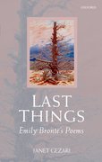 Cover for Last Things