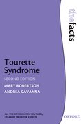 Cover for Tourette Syndrome