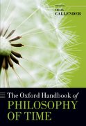 Cover for The Oxford Handbook of Philosophy of Time