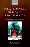 Cover for War and Survival in Sudan
