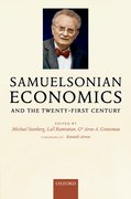 Cover for Samuelsonian Economics and the Twenty-First Century