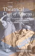 Cover for The Theatrical Cast of Athens