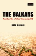Cover for The Balkans