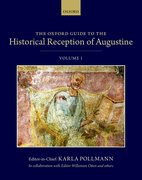 Cover for The Oxford Guide to the Historical Reception of Augustine