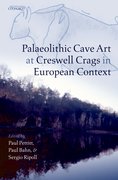 Cover for Palaeolithic Cave Art at Creswell Crags in European Context