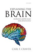 Cover for Explaining the Brain