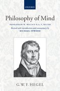 Cover for Hegel: <i>Philosophy of Mind</i>