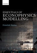 Cover for Essentials of Econophysics Modelling
