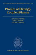 Cover for Physics of Strongly Coupled Plasma