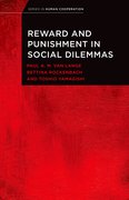 Cover for Reward and Punishment in Social Dilemmas