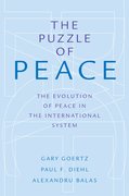 Cover for The Puzzle of Peace
