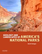 Cover for Geology and Landscapes of America