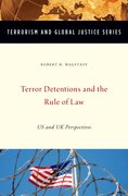 Cover for Terror Detentions and the Rule of Law