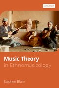 Cover for Music Theory in Ethnomusicology