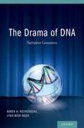 Cover for The Drama of DNA: Narrative Genomics