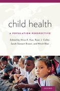 Cover for Child Health