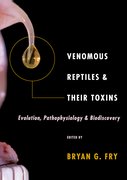 Cover for Venomous Reptiles and Their Toxins