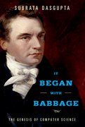 Cover for It Began with Babbage