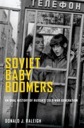 Cover for Soviet Baby Boomers