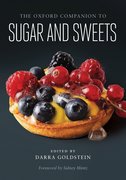 Cover for The Oxford Companion to Sugar and Sweets