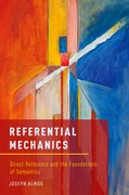 Cover for Referential Mechanics