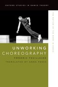 Cover for Unworking Choreography