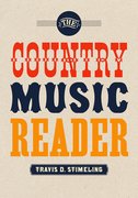 Cover for The Country Music Reader