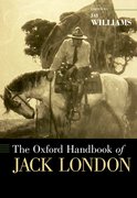 Cover for The Oxford Handbook of Jack London