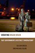 Cover for Debating Brain Drain