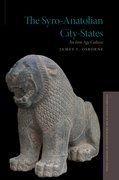 Cover for The Syro-Anatolian City-States - 9780199315833