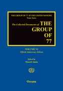 Cover for The Collected Documents of the Group of 77