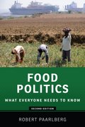 Cover for Food Politics