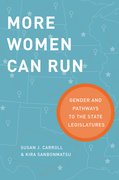 Cover for More Women Can Run