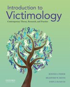 Cover for Introduction to Victimology