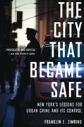 Cover for The City That Became Safe