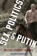Cover for Sex, Politics, and Putin