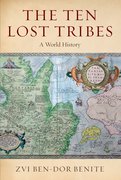 Cover for The Ten Lost Tribes