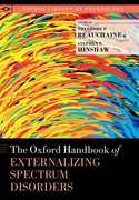 Cover for The Oxford Handbook of Externalizing Spectrum Disorders